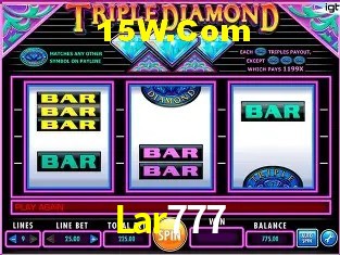 Diretório de Jogos Lar777