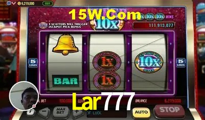 Cadastro Rápido Lar777