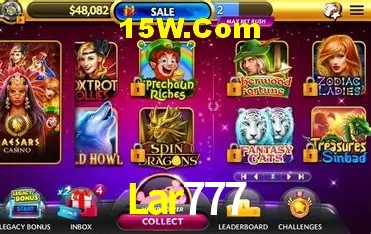 Avaliações dos Jogadores Lar777