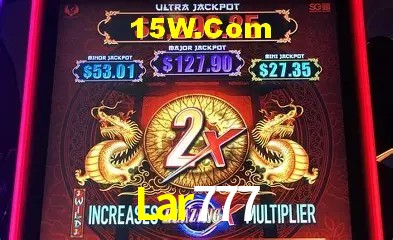 Recursos de Bônus Lar777